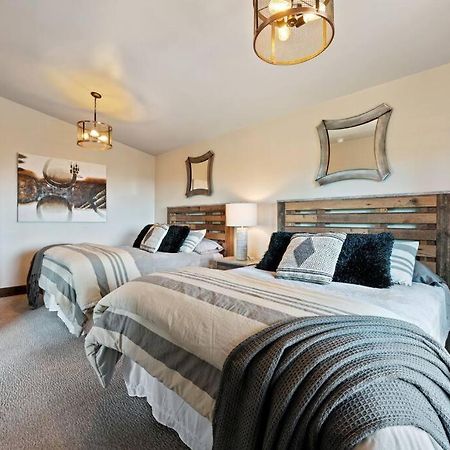 הוילה Lead Altitude Adjustment- Panoramic Views, Sleeps 12 מראה חיצוני תמונה